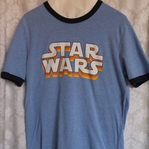 “Star Wars” Graphic T-Shirt M